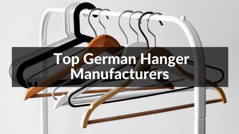 Top German Hanger Manufacturers